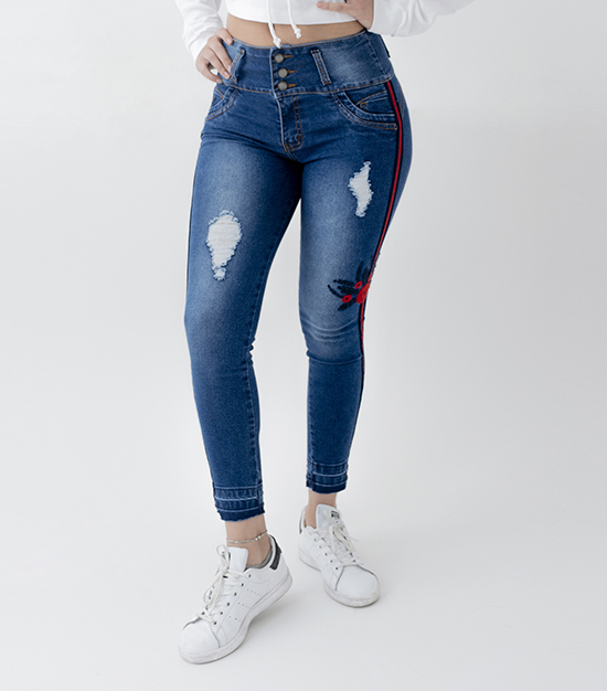 Pantalón Tobillero - S1-310