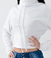 Polera Cuello Alto - SPF-011