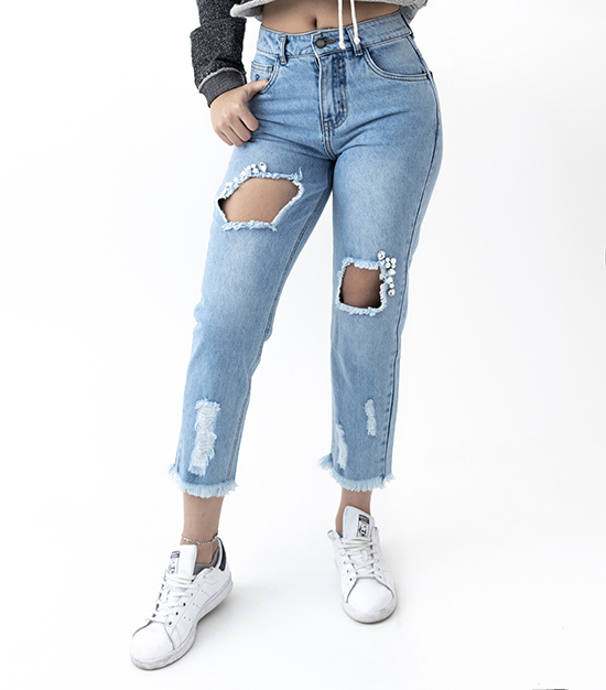 Pantalón BOYFRIEND - S1-312