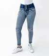 Pantalón French Terry - SF1-037