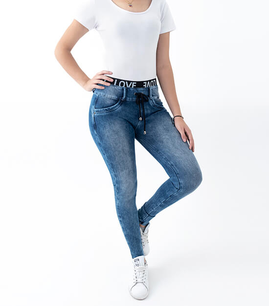 Pantalón French Terry - SF1-025