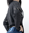Polera Cuello Alto - SPF-007
