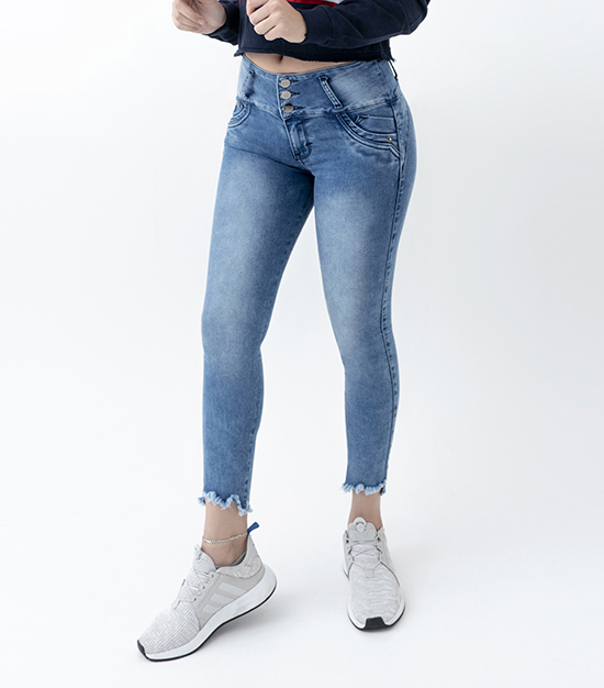 Pantalón Cropped - S1-357