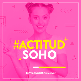 Actitud Soho Jeans