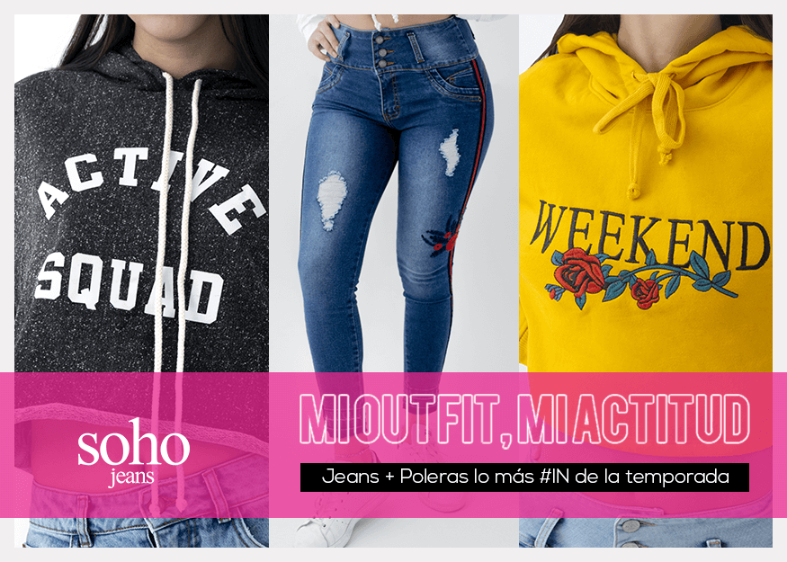 Mi outfit, mi actitud.