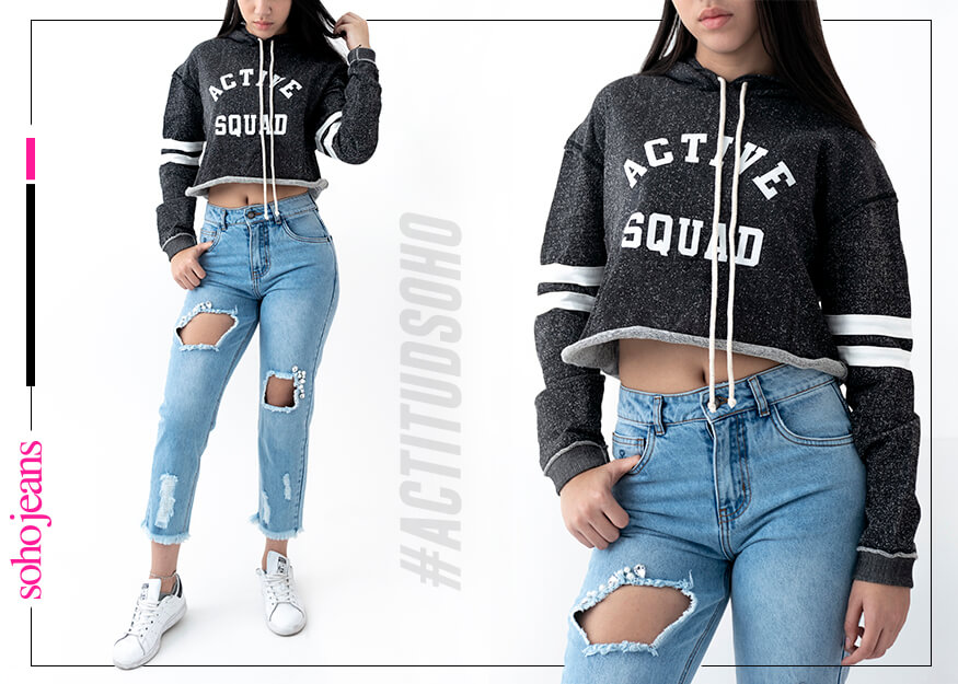 Mi outfit, mi actitud.